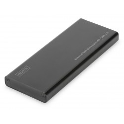 Ohišje  SSD USB 3.0 M.2 SATA DA-71111 črno Digitus