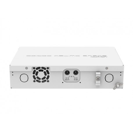 Stikalo Giga 08-P 10/100/1000 PoE +4xSFP CRS112-8P-4S-IN Mikrotik