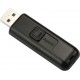 USB ključek 16GB APACER AH325 z izvlečnim konektorjem, črn