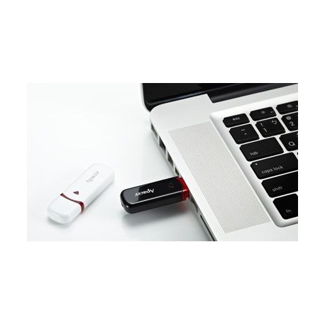 USB ključek 32GB APACER AH333 črn