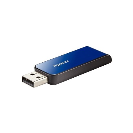 USB ključek 32GB APACER AH334 moder