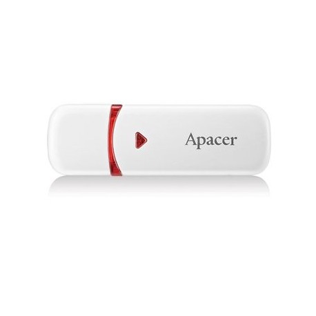 USB ključek 64GB APACER AH333 bel