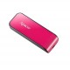 USB ključek 64GB APACER AH334 roza
