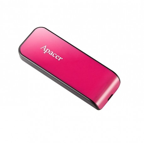 USB ključek 64GB APACER AH334 roza