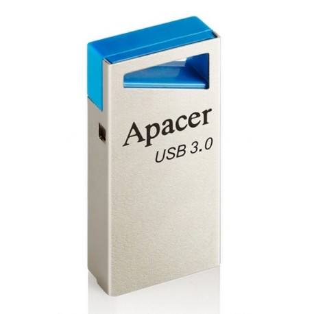 USB ključek 16GB APACER AH155 super mini, srebrno/moder