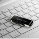 USB ključek 16GB APACER AH350 črno/bel