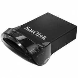 USB ključek 32GB SANDISK ULTRA FIT, črn (SDCZ430-032G-G46)