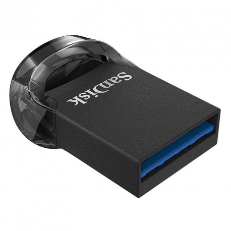USB ključek 16GB SANDISK ULTRA FIT, črn (SDCZ430-016G-G46)
