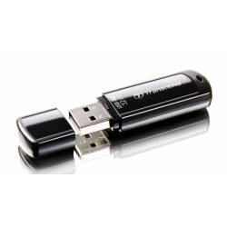 USB ključek 32GB TRANSCEND JF 700, črn (TS32GJF700)