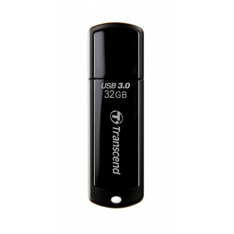 USB ključek 32GB TRANSCEND JF 700, črn (TS32GJF700)
