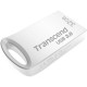 USB ključek 32GB TRANSCEND JF 710, srebrn (TS32GJF710S)
