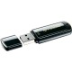 USB ključek 64GB TRANSCEND JF 350, črn (TS64GJF350)