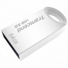USB ključek 64GB TRANSCEND JF 710, srebrn (TS64GJF710S)