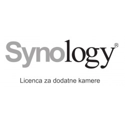 Synology paket licenc za kamere x 4
