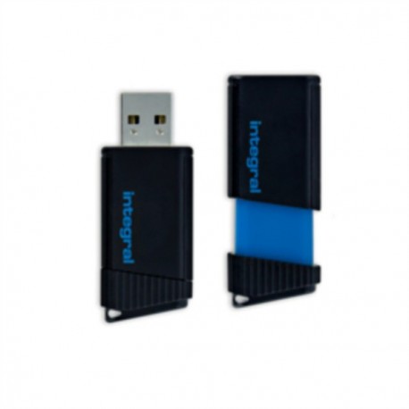 USB ključek 16GB INTEGRAL PULSE, INFD16GBPULSEBL