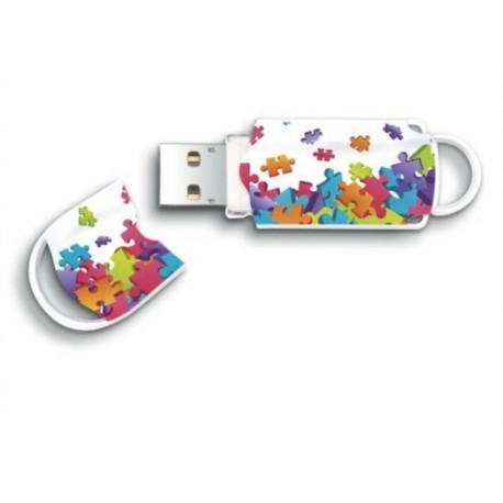 USB ključek 16GB INTEGRAL XPRESSION PUZZLE, INFD16GBXPRPUZZLE