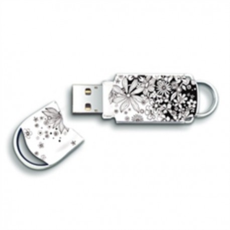 USB ključek 32GB INTEGRAL XPRESSION FLOWER, INFD32GBXPRFLO