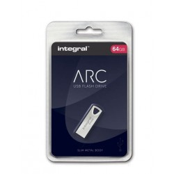 USB ključek 64GB INTEGRAL ARC, INFD64GBARC