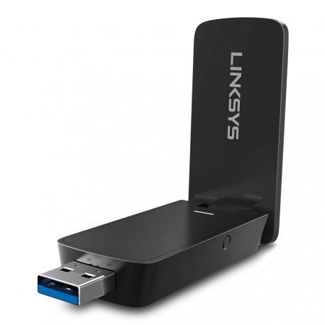 Brezžični (wireless) adapter USB Linksys WUSB6400M