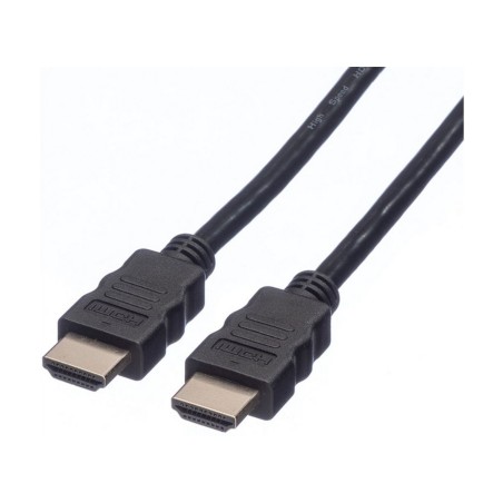 Kabel HDMI-HDMI kabel 7,5m Roline, črn