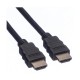 Kabel HDMI-HDMI kabel 7,5m Roline, črn