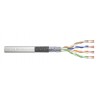 Kabel SF-UTP CAT.5e flex 4x2 AWG26 100m Digitus