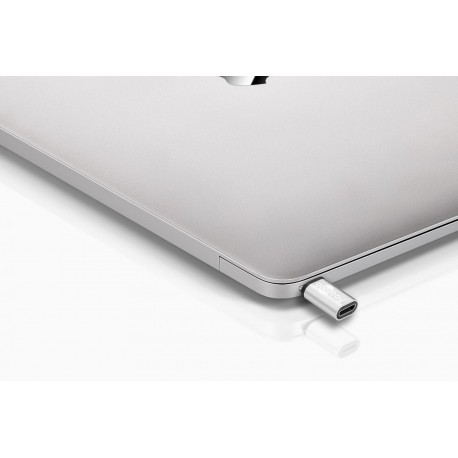 Adapter USB-C – USB 2.0 micro B Goobay