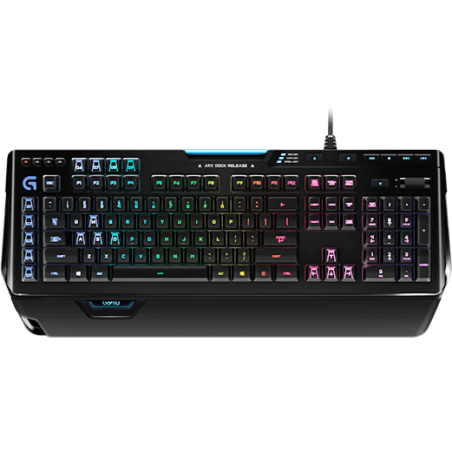 Tipkovnica USB Logitech G910 Orion Spectrum Gaming