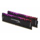 Pomnilnik DDR4 16GB (2x8GB) 3200 HyperX PREDATOR RGB (HX432C16PB3AK2/16)