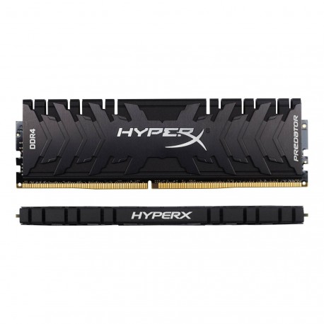 Pomnilnik DDR4 16GB (2x8GB) 4000 HyperX PREDATOR (HX440C19PB3K2/16)