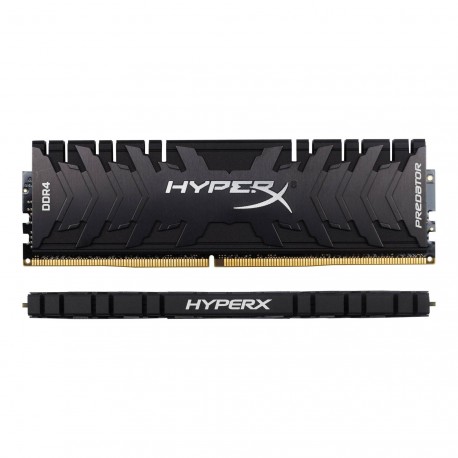Pomnilnik DDR4 32GB (2x16GB) 3200 HyperX PREDATOR (HX432C16PB3K2/32)