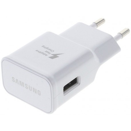 Samsung potovalni polnilnik 220V & podatkovni kabel USB 2.0 TYPE-C 2A