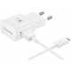 Samsung potovalni polnilnik 220V & podatkovni kabel USB 2.0 TYPE-C 2A