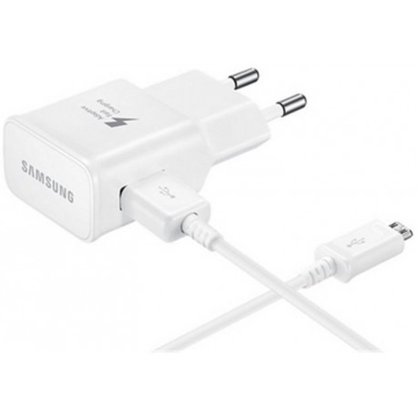 Samsung potovalni polnilnik 220V & podatkovni kabel USB 2.0 TYPE-C 2A