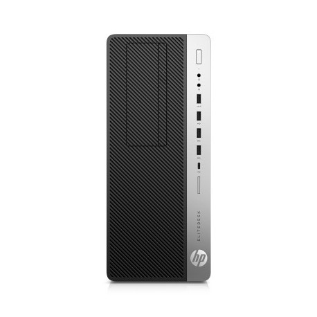 Računalnik HP EliteDesk 800 G4 TWR, i7-8700, 16GB, SSD 512, GF, W10P (4KW94EA)