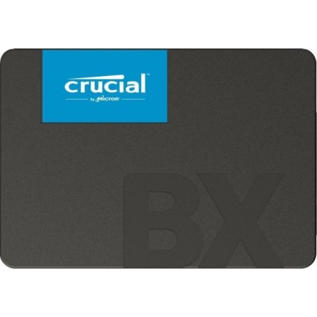 SSD disk 480GB SATA3 Crucial BX500 (CT480BX500SSD1)