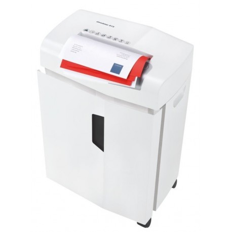 Uničevalec dokumentov HSM x13 shredstar p-4