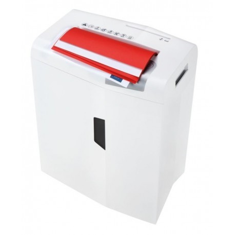 Uničevalec dokumentov HSM x10 shredstar p-4