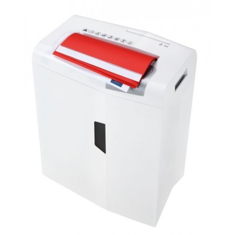 Uničevalec dokumentov HSM x6pro shredstar p-5