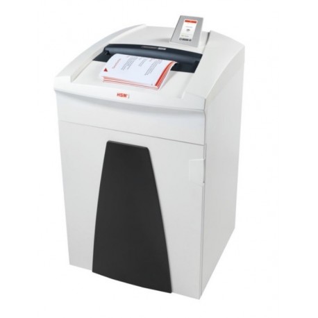 Uničevalec dokumentov HSM p40i/4,5x30 securio p-4