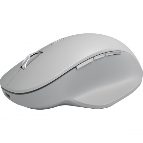 Miška brezžična MS Surface Precision Mouse, svetlo siva (FTW-00006)