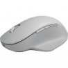 Miška brezžična MS Surface Precision Mouse, svetlo siva (FTW-00006)