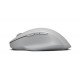 Miška brezžična MS Surface Precision Mouse, svetlo siva (FTW-00006)