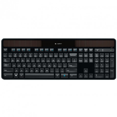 Tipkovnica brezžična Logitech K750