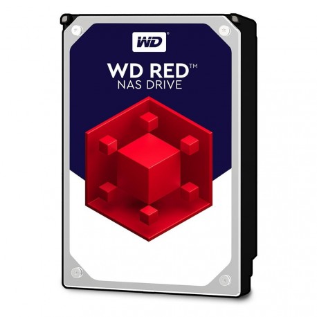 Trdi disk 3.5 8TB 5400 256MB SATA3 WD Red WD80EFAX