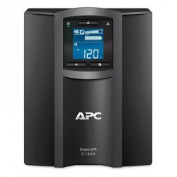UPS APC Smart-UPS SMC1000IC 600 W / 1000 VA