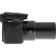 Digitalni fotoaparat CANON SX60 HS črn (9543B002AA)