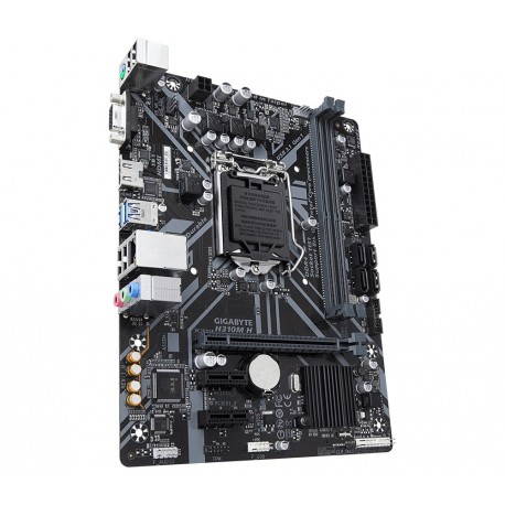 Matična plošča Gigabyte H310M H, DDR4, LGA1151, mATX