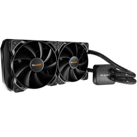 Vodno hlajenje za procesor BE QUIET! Silent Loop 280MM (BW003)