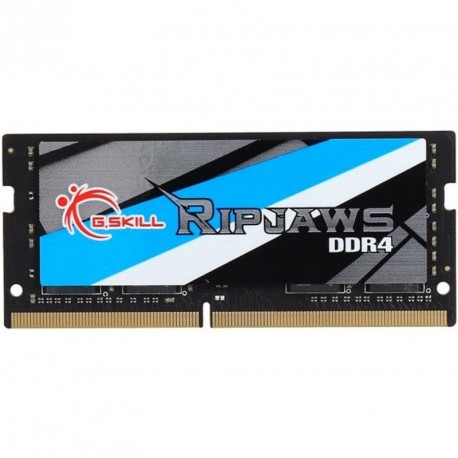 Pomnilnik SODIMM DDR4 8GB 2400 G.Skill Ripjaws (F4-2400C16S-8GRS)